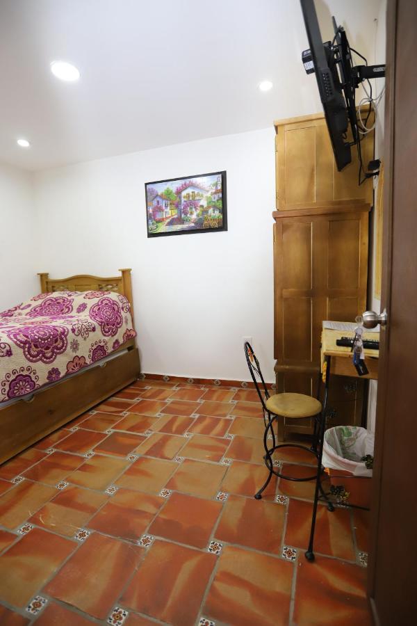 Hotel Boutique Casa Elefante Guadalajara Dış mekan fotoğraf