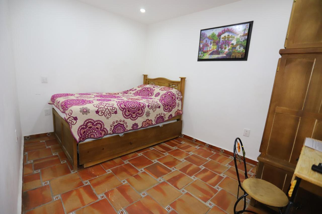 Hotel Boutique Casa Elefante Guadalajara Dış mekan fotoğraf