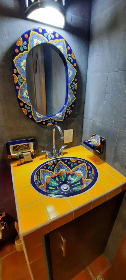 Hotel Boutique Casa Elefante Guadalajara Dış mekan fotoğraf
