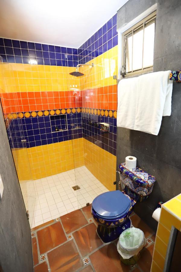 Hotel Boutique Casa Elefante Guadalajara Dış mekan fotoğraf