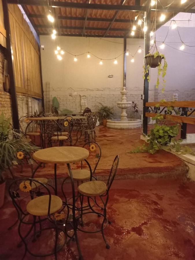 Hotel Boutique Casa Elefante Guadalajara Dış mekan fotoğraf
