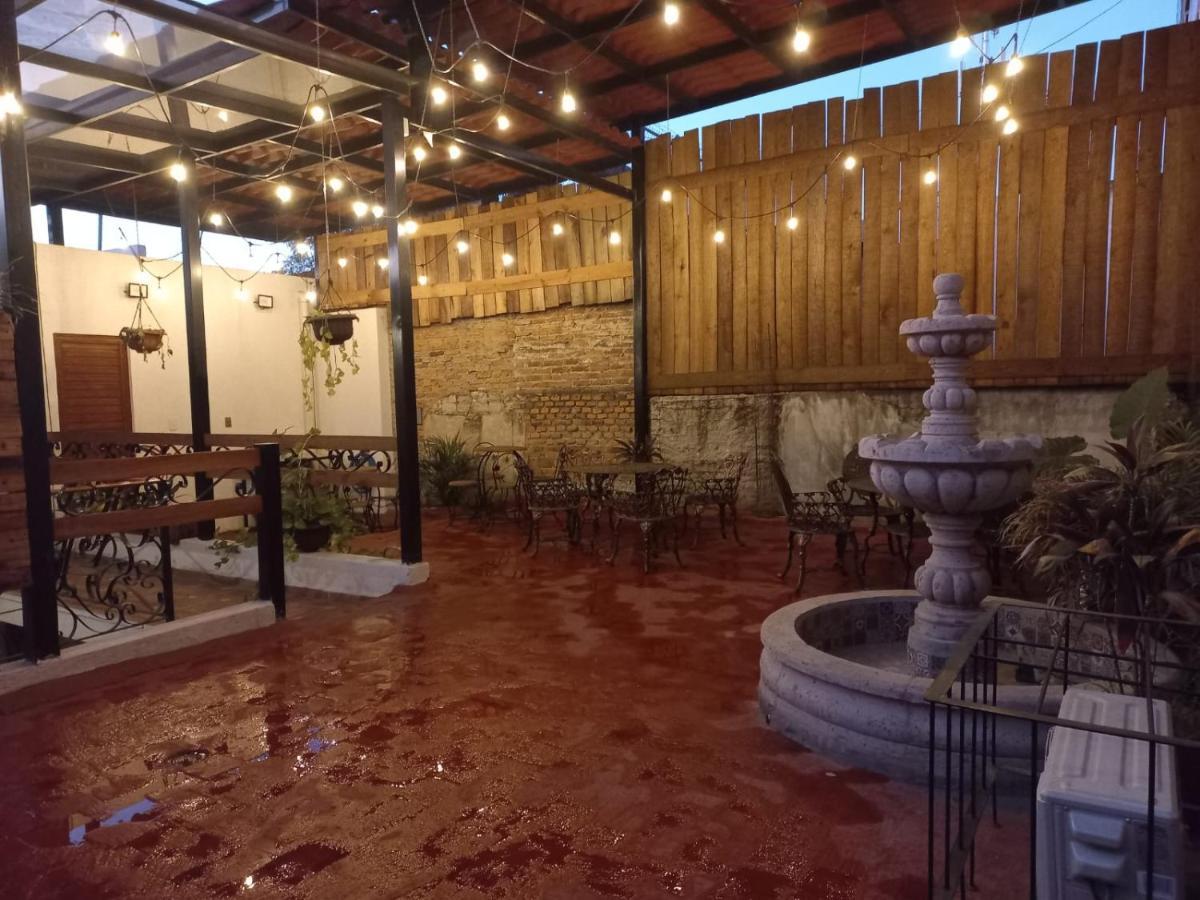 Hotel Boutique Casa Elefante Guadalajara Dış mekan fotoğraf