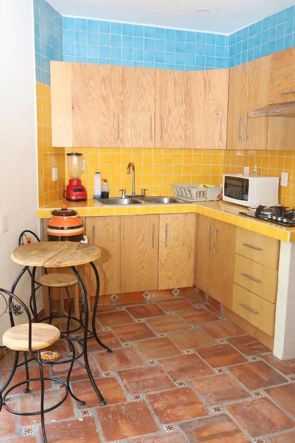 Hotel Boutique Casa Elefante Guadalajara Dış mekan fotoğraf