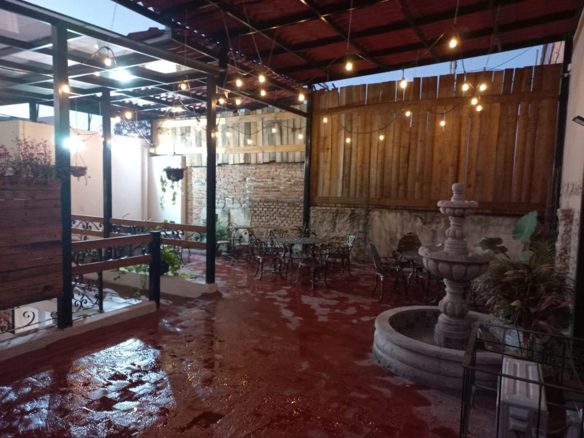 Hotel Boutique Casa Elefante Guadalajara Dış mekan fotoğraf