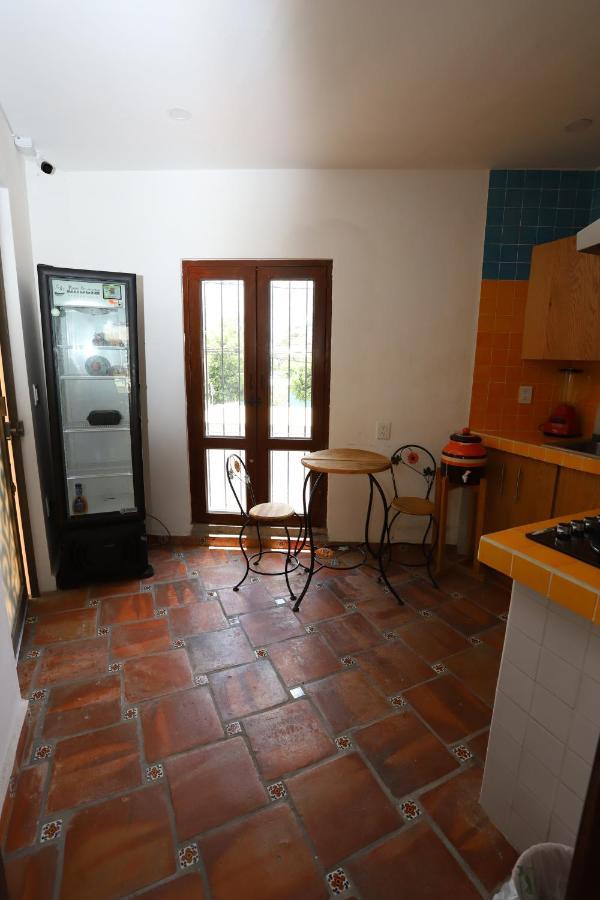Hotel Boutique Casa Elefante Guadalajara Dış mekan fotoğraf
