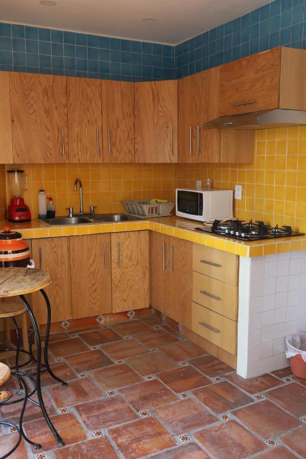 Hotel Boutique Casa Elefante Guadalajara Dış mekan fotoğraf